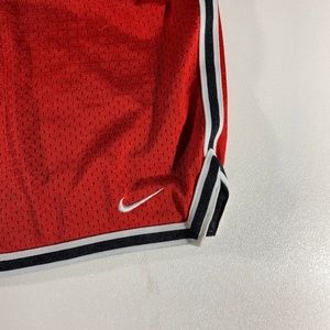 Red And Black Nike Shorts Size Small
